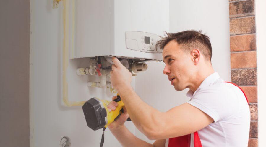 Local annual plumbing maintenance in Cowansville, PA